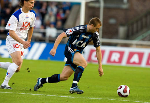 Mattias Jonson, Djurgården