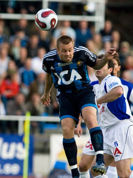 Mattias Jonson, Djurgården
