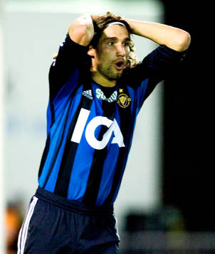 Jan Tauer, Djurgården