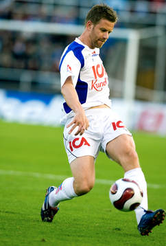 Tommy Jönsson, Halmstad