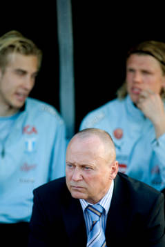 Sören Åkeby, tränare, Malmö