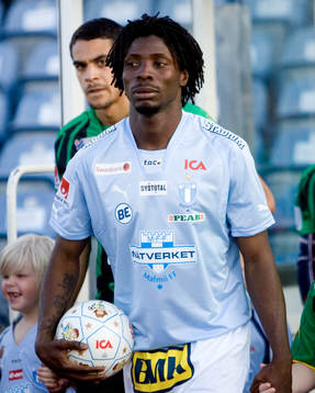 Jimmy Dixon, MFF