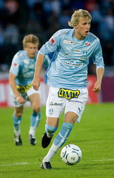 Ola Toivonen, Malmö