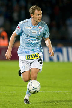 Jonatan Johansson, MFF
