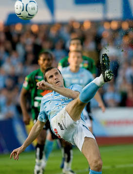 Yksel Osmanovski, Malmö