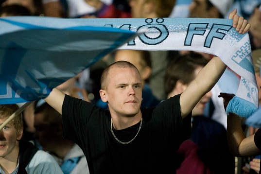 Malmö-fan, supporter