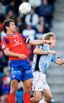 Andreas Jakobsson, Helsingborg nick, nickduell, mot Johan