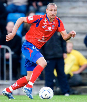 Henrik Larsson, Helsingborg