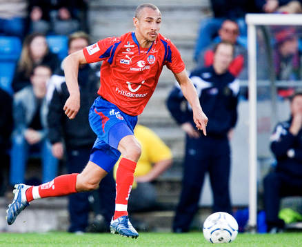 Henrik Larsson, Helsingborg