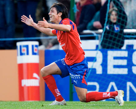 Franco Miranda, Helsingborg