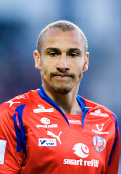 Henrik Larsson, Helsingborg, porträtt
