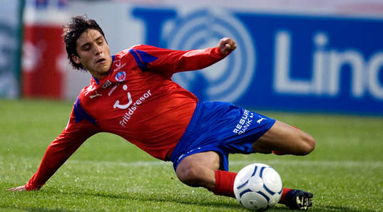 Franco Miranda, Gelsingborg, glidtackling, tackling