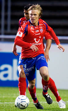 Andreas Landgren, Helsingborg