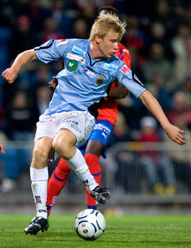 Jonathan Hellström, Gefle