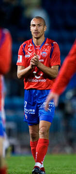 Henrik Larsson, Henke