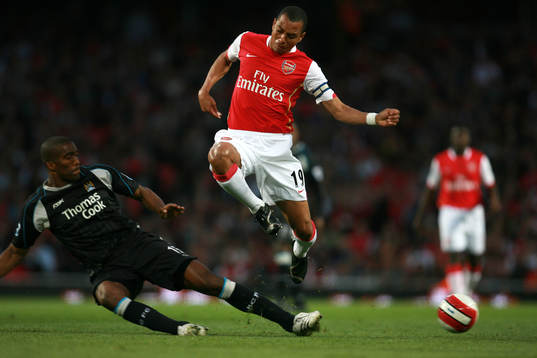 Fotboll, Premier League (Engelsk Liga), Arsenal v