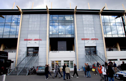 Arena, stadion, Behrn Arena