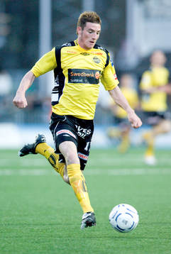 James Keene