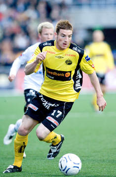 James Keene