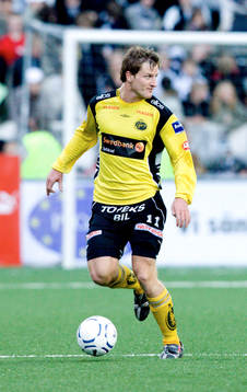 Daniel Mobaeck