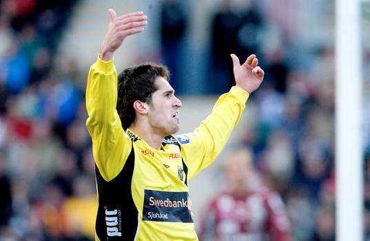 Emir Bajrami, Elfsborg jubel