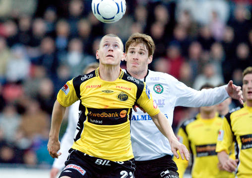 Andreas Augustsson, Elfsborg