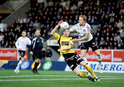 James Keene, Elfsborg och Magnus Wikström, Örebro