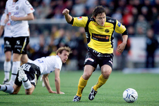 Stefan Ishizaki, Elfsborg