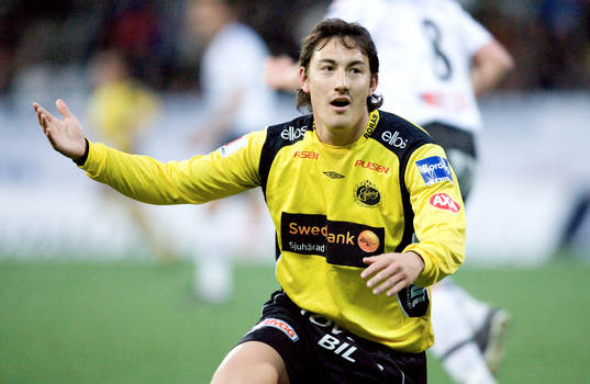 Stefan Ishizaki, Elfsborg reser sig besviket