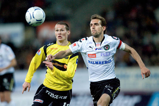Jon Jönsson, Elfsborg och Joel Riddez, Örebro