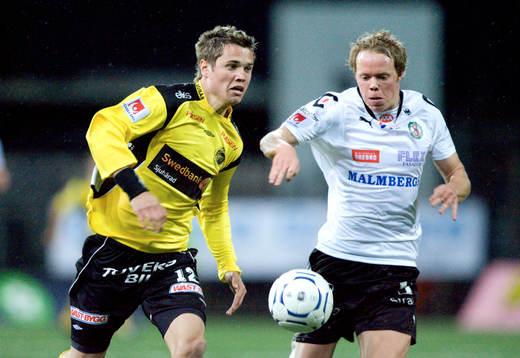 Joakim Sjöhage, Elfsborg rundar Patrik Haginge, Örebro