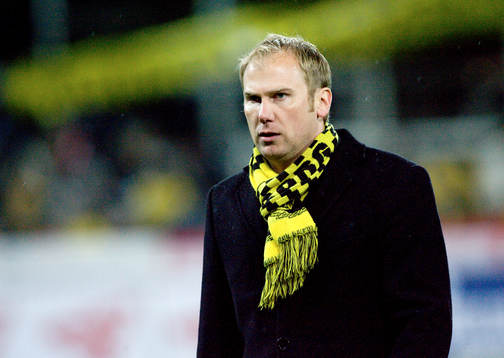 Magnus Haglund, Tränare Elfsborg