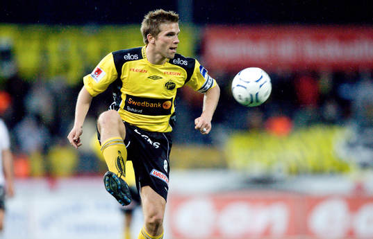 Anders Svensson, Elfsborg