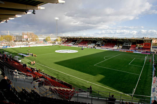 Arena, stadion, Behrn Arena