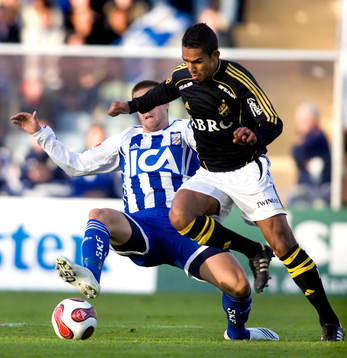 Wilton Figueiredo, AIK