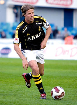 Daniel Tjernström