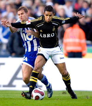 Niclas Alexandersson, Göteborg, Wilton Figueiredo, AIK
