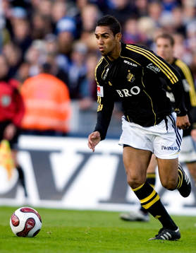 Wilton Figueiredo, AIK