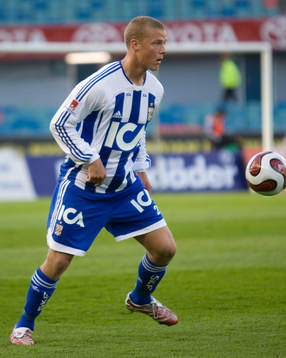 Ragnar Sigurdsson, Göteborg