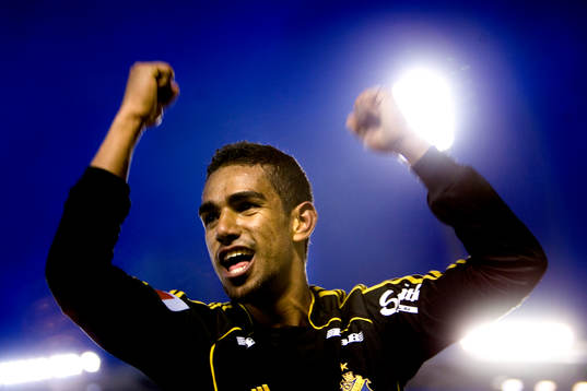 Wilton Figueiredo, AIK, jubel