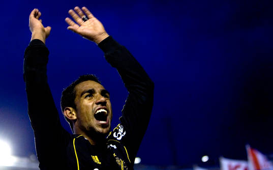 Wilton Figueiredo, AIK, jubel