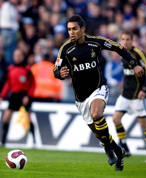 Wilton Figueiredo, AIK