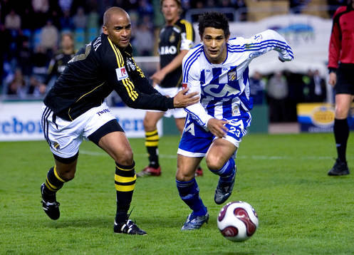 Jimmy Tamandi, AIK, Andreas Vasques, Göteborg