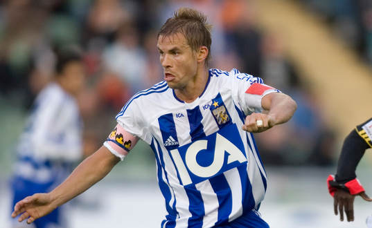 Niclas Alexandersson,  Göteborg
