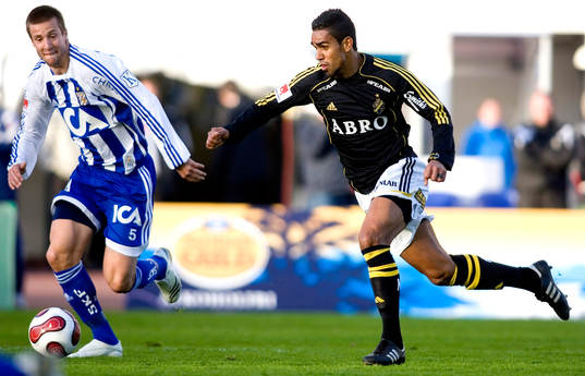 Mattias Bjärsmyr, Göteborg, Wilton Figueiredo, AIK