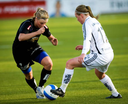 Sofie Andersson, Göteborg