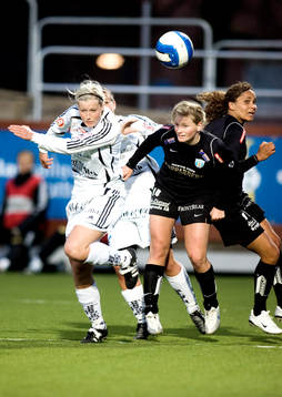 Lina Andersson, Bälinge