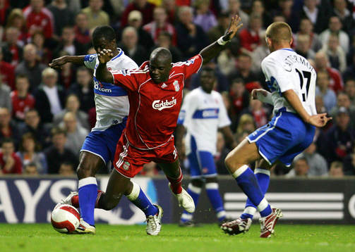 Momo Sissoko, Liverpool faller