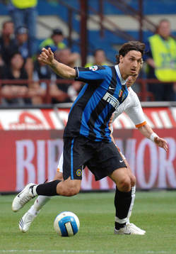 Zlatan Ibrahimovic, Inter