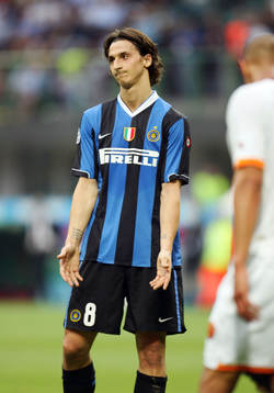 Zlatan Ibrahimovic, Inter